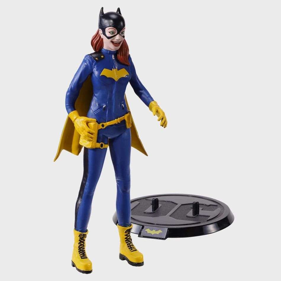 DC Comics Batgirl Bendyfigs Action Figure