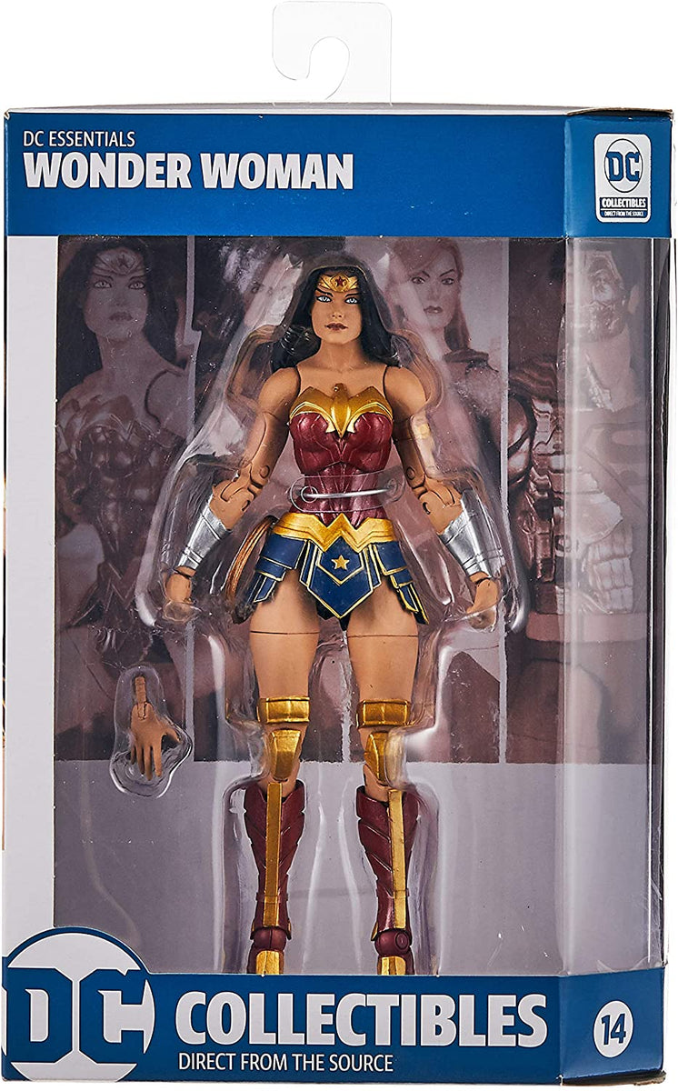 McFarlane Toys DC Direct - DC Essentials DCeased Superman 1:10 Scale Action Figure in Dubai