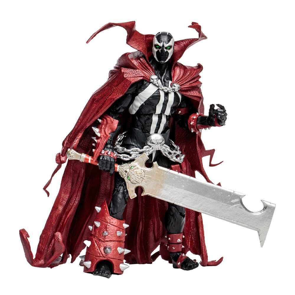 DC MULTIVERSE Batman & Spawn フィギュアセット McFarlane Toys DC Multiverse Batman & Spawn Figures