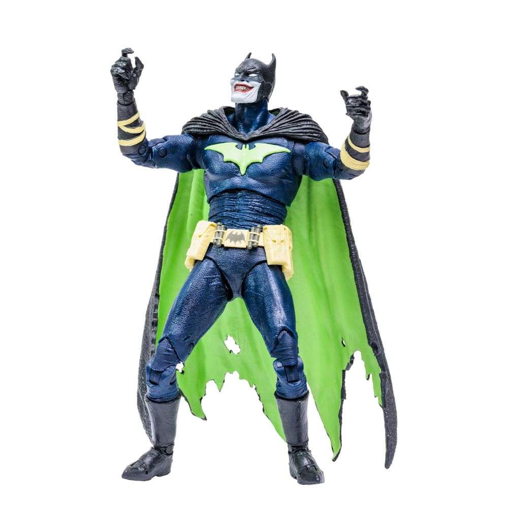 McFarlane toys DC Multiverse Batman Who Laughs deals With Robins on Earth 22