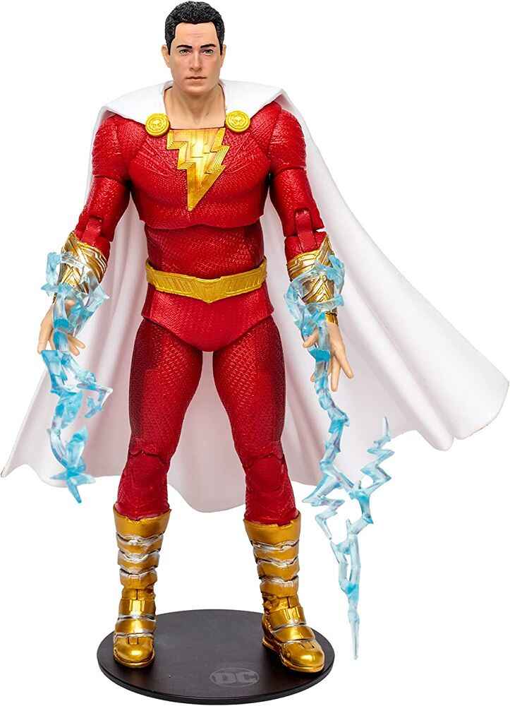 Shops mafex shazam figure