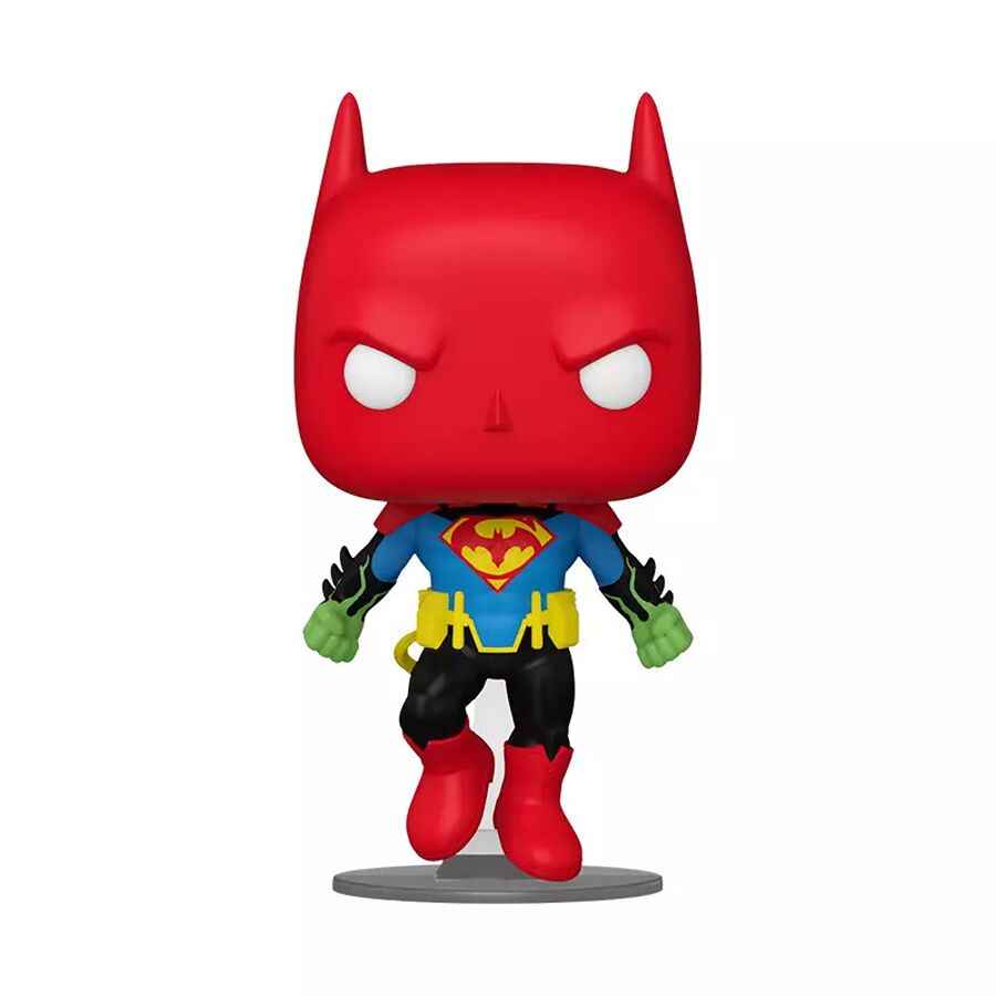 Pop Heroes DC Comics 3.75 Inch Vinyl Figure SDCC Exclusive Pop Heroes DC Comics 3.75 Inch Vinyl Figure SDCC Exclusive
