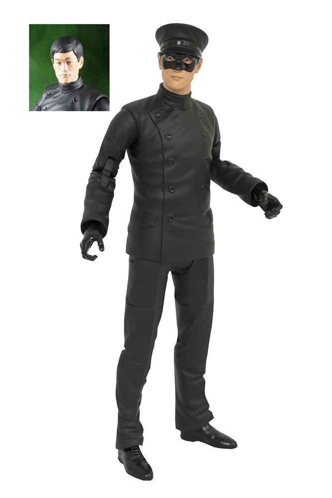 The Green Hornet SDCC 2023 Exclusive Kato (Bruce Lee) 6 Inch VHS 