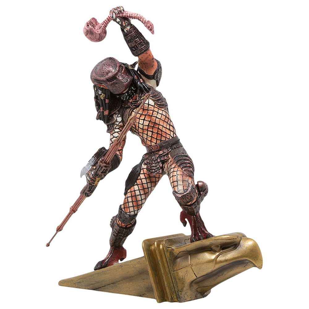 Factory NEW DIAMOND SELECT TOYS GALLERY DIORAMA PREDATOR “PVC DIORAMA”