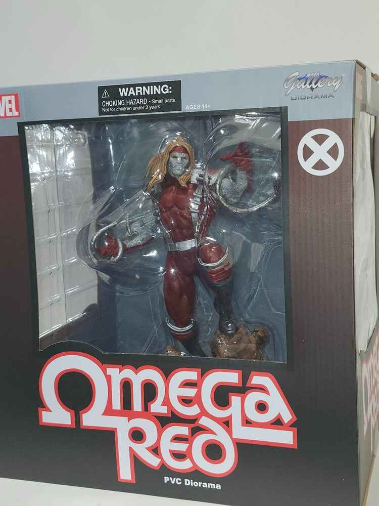 Marvel Gallery Omega Red 10 Inch PVC Statue Figure