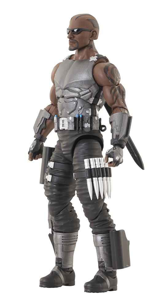 Marvel Select Comic Blade 7 Inch Action Figure – figurineforall.com