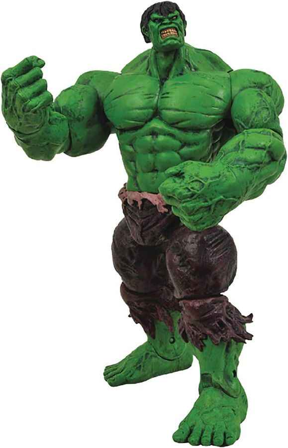 Marvel Select The Incredible Hulk 10 Inch Action Figure