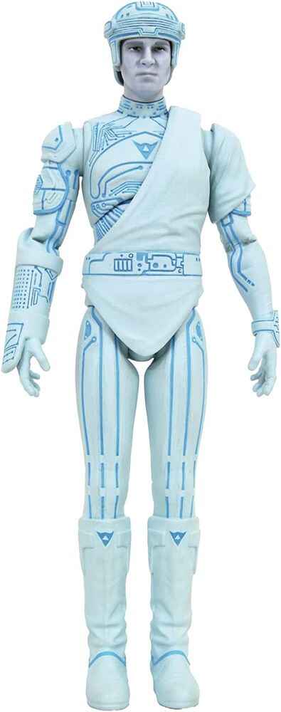 Tron Series 1 Tron 7 Inch Scale Action Figure – figurineforall.com