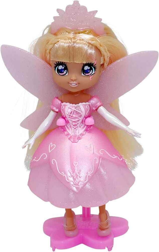 Pixie Flitzies Scented Doll - Princess Pixie 5 Inch Doll