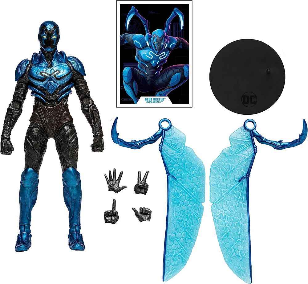 Blue Beetle, Generations Blue Beetle: A Hero's World