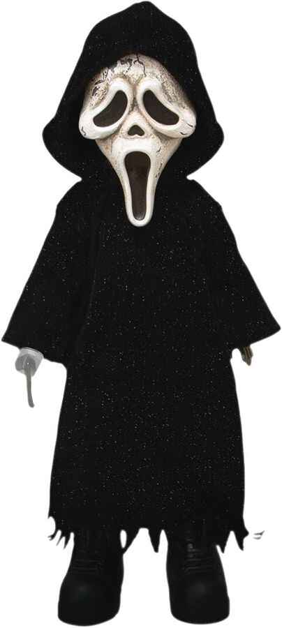 Living Dead Doll Presents Scream Ghost Face (Zombie Edition) 10