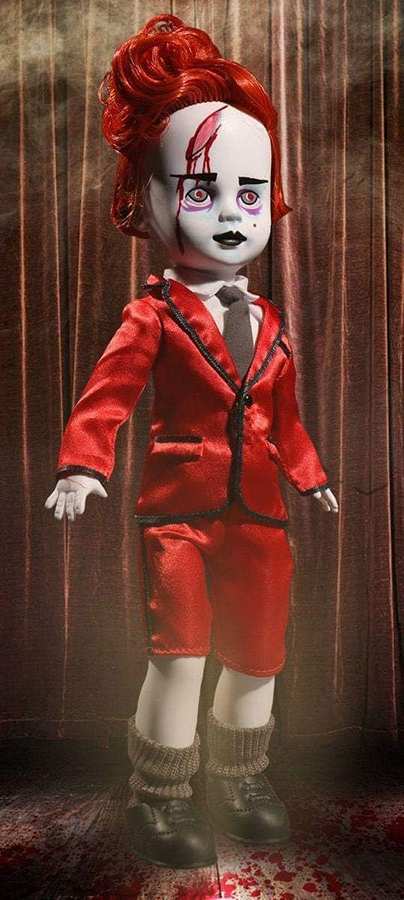 Living Dead Dolls Series 33 (Moulin Morgue) - Carotte Morts 10