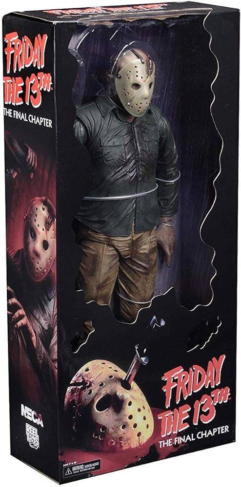 Friday the 13th Part 4 Jason Voorhees 18 Inch 1/4 Scale Action Figure