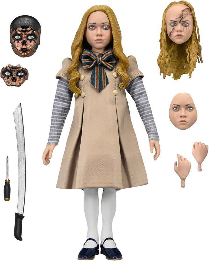 M3gan Movie Megan Clothed 8 Inch Scale Action Figure