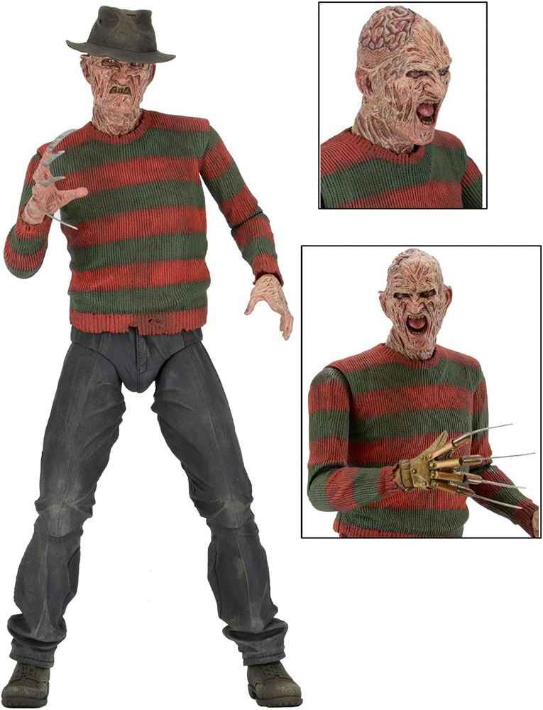 Figure hotsell Freddy Krueger