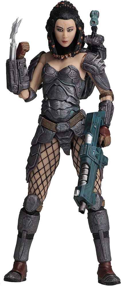 Predator Series 18 Machiko 7 Inch Action Figure – figurineforall.com
