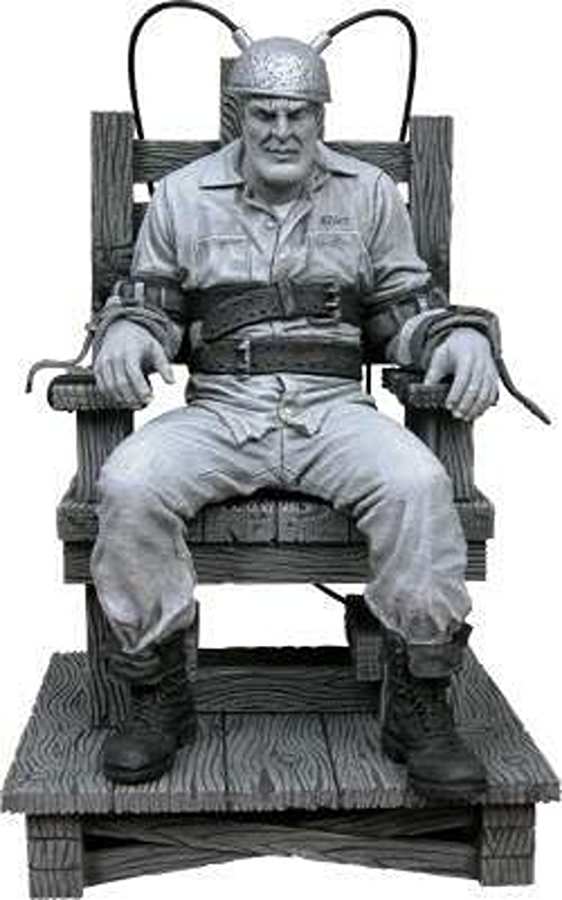 Sin City Marv 7 Inch Death Row Electric Chair – figurineforall.com
