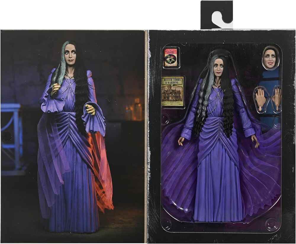 The Munsters Lily Gruesella Munster 7 Inch Ultimate Action Figure