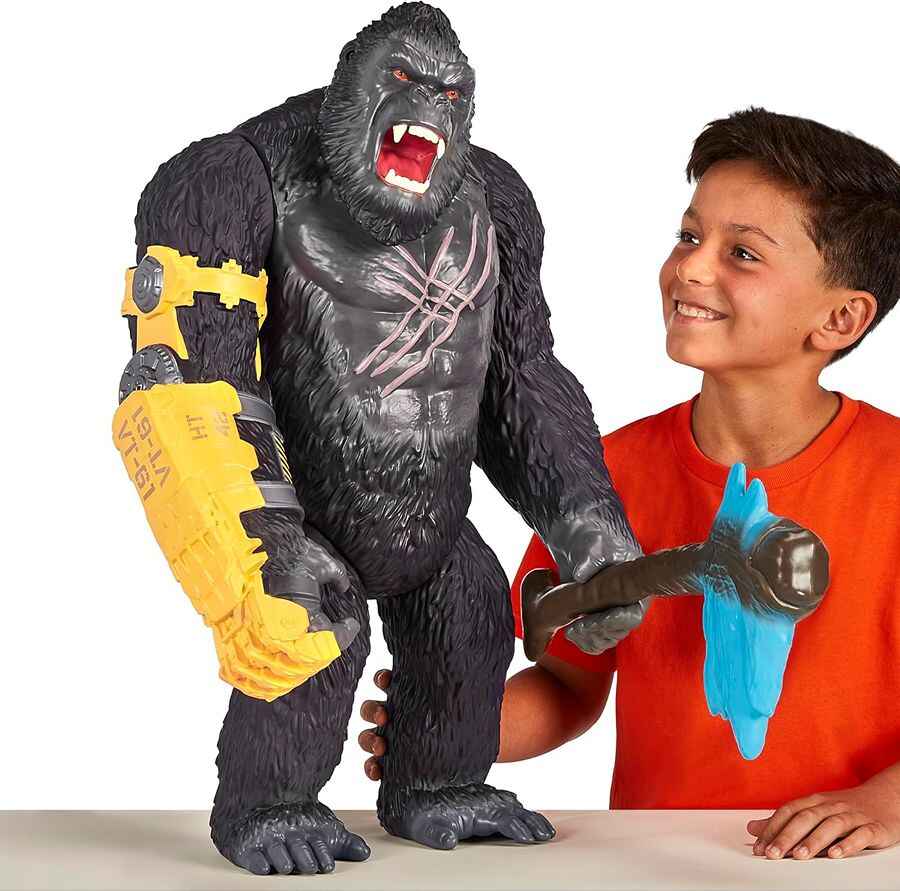 30▢KONG: THE NEW EMPIRE IY0611-3 Amazon.com: TwCare Set of 6 Monster x Kong: The New Empire