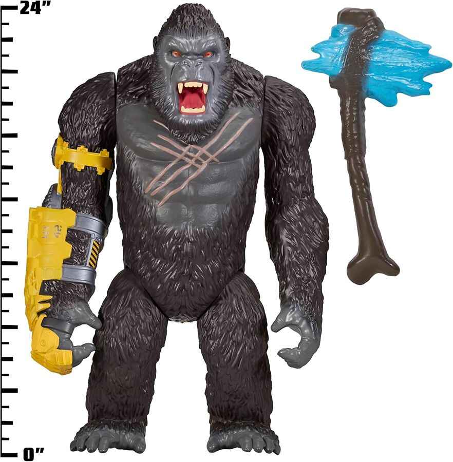 Godzilla X Kong 2 The New Empire Movie Kong Titan Size 24 Inch