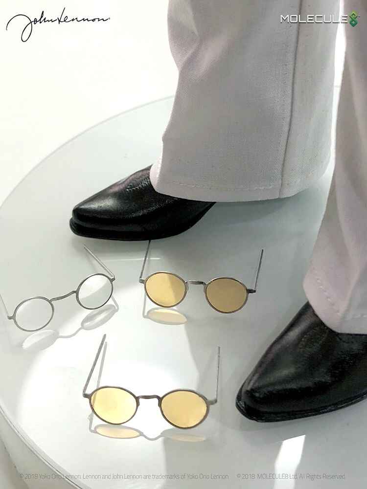Molecule 8 John Lennon Imagine 12 Inch 1/6 Scale Limited Edition