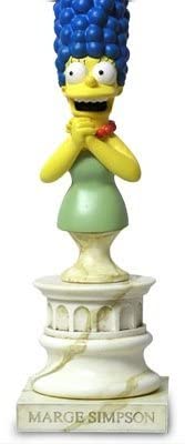 Marge Simpson Mini Bust - figurineforall.com