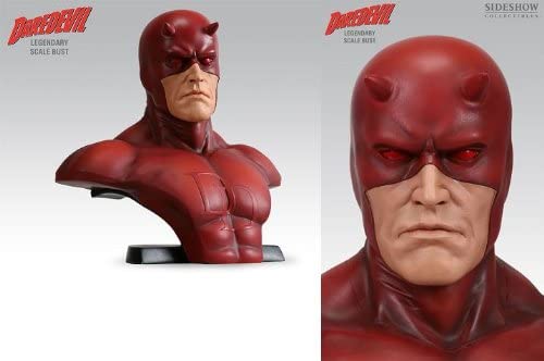 Daredevil Legendary Bust from Sideshow 2936 - figurineforall.com