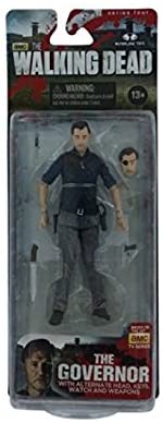 McFarlane Toys The Walking Dead TV Series 4 The Governor Action Figure - figurineforall.com