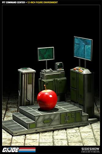 G.I. Joe Pit Command Center 12 Inch Figure Environment