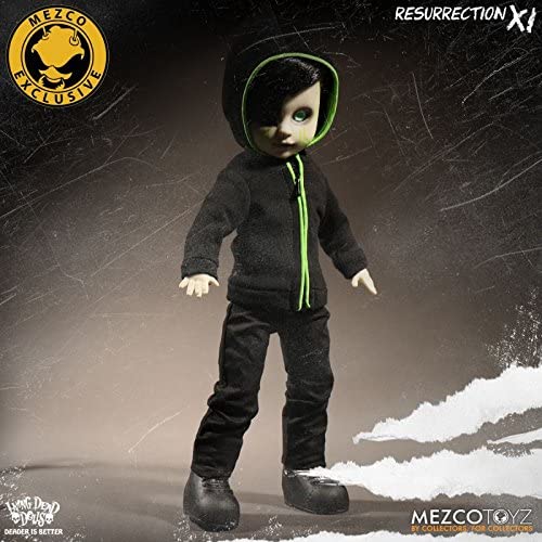 Living Dead Dolls Mezco Resurrection XI (11) Exclusive - Isaiah 10