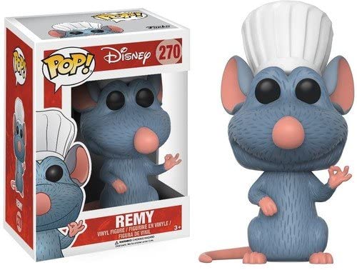 Funko POP Disney Ratatouille Remy (Styles May Vary) Action Figure - figurineforall.com