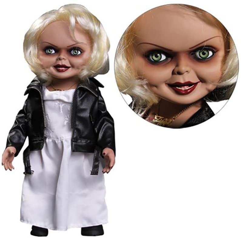 Bride Of Chucky outlets Tiffany Doll 15” Mezco Toys