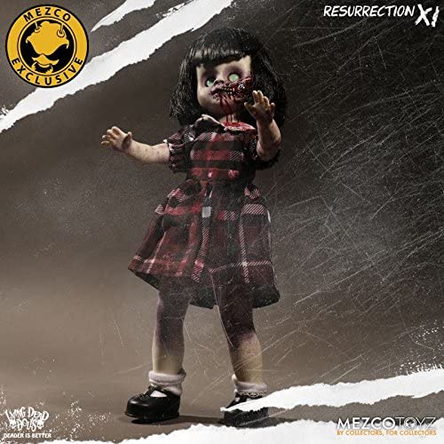 Living Dead Dolls Resurrection XI (11) Exclusive - Dawn 10 Inch