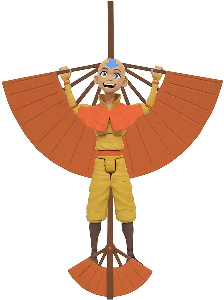 Avatar The Last Airbender Series 2 - Aang 6 Inch Action Figure - figurineforall.com