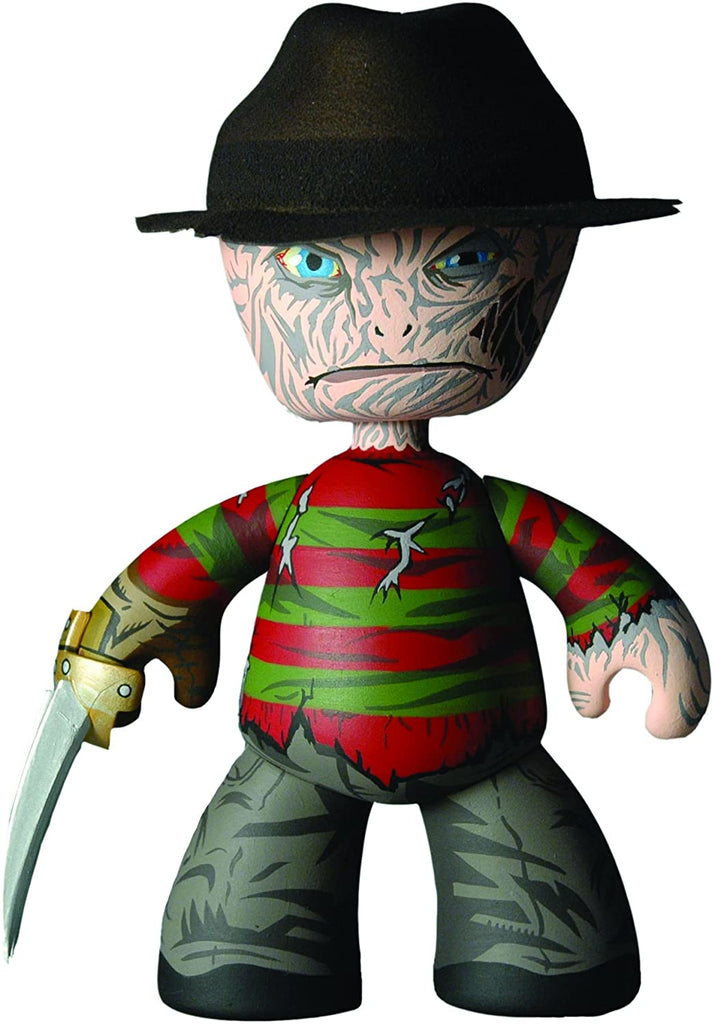 A Nightmare on Elm Street: Freddy Krueger Mez-Itz Figure - figurineforall.com