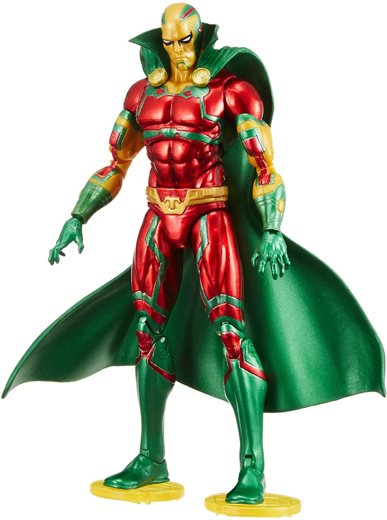 DC Collectibles DC Icons: Earth 2 - Mister Miracle Action Figure - figurineforall.com