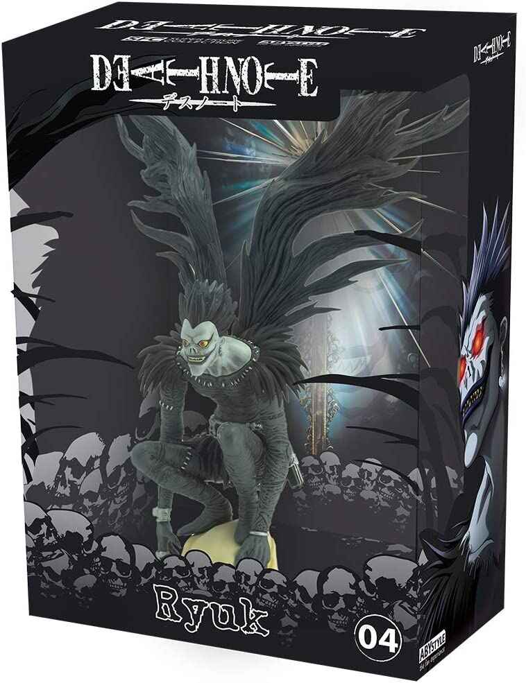 Death Note Ryuk 12 Inch PVC Statue