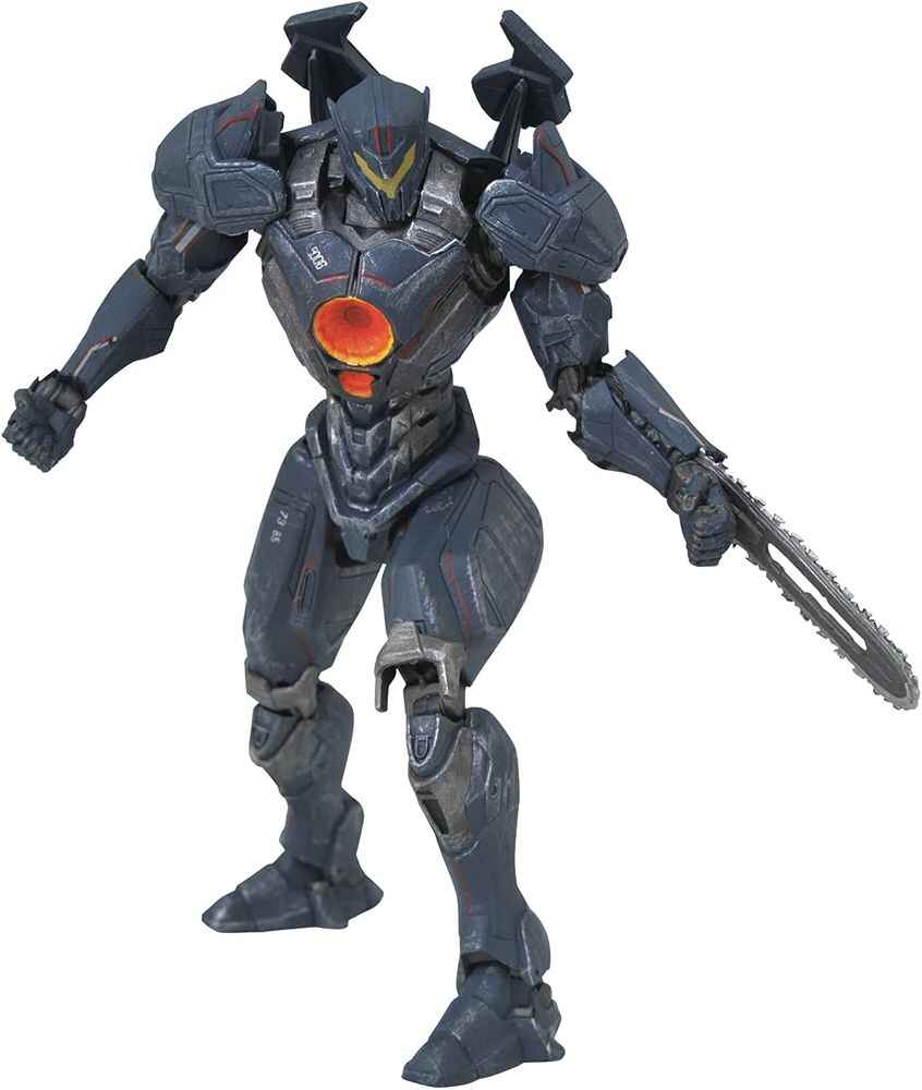 Pacific Rim 2 Uprising Jaeger Gipsy Avenger Deluxe 8 Inch Action Figure