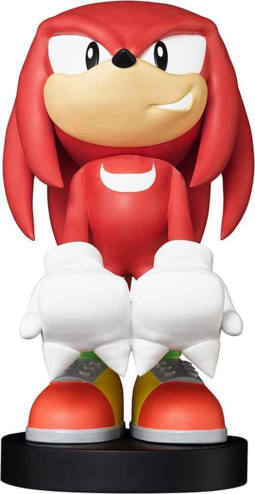 Cable Guys - Video Game Sonic Knuckles Mobile Phone and Controller Holder/Charger