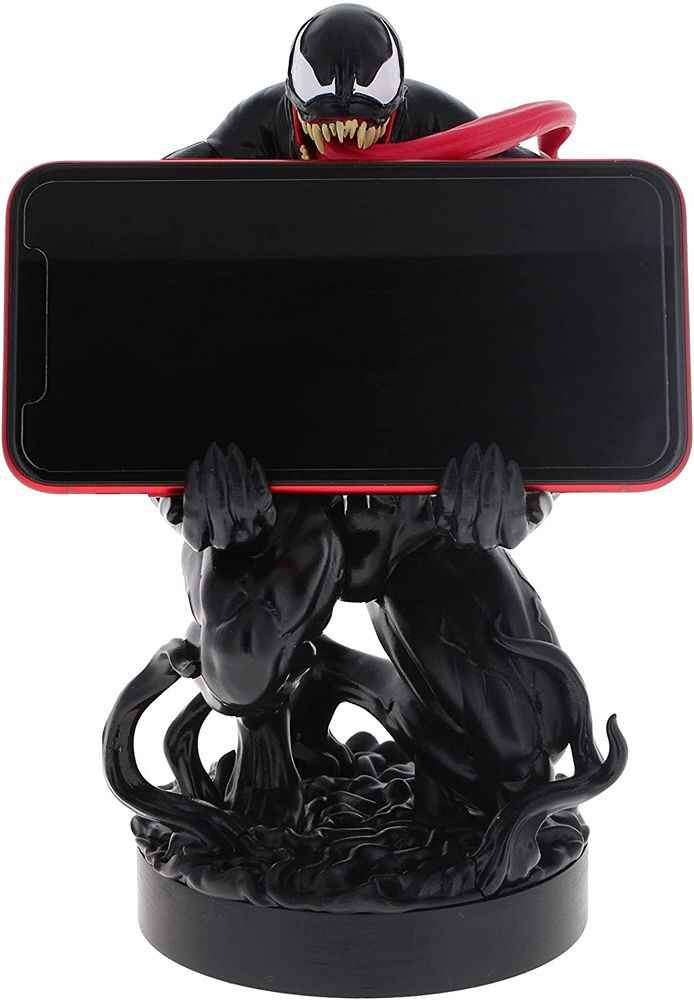 Cable Guys - Marvel Venom Mobile Phone and Controller Holder/Charger