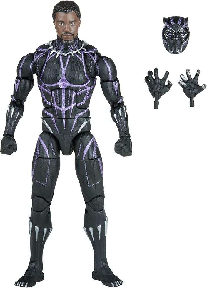 Marvel Legends Black Panther Legacy Collection Black Panther 6