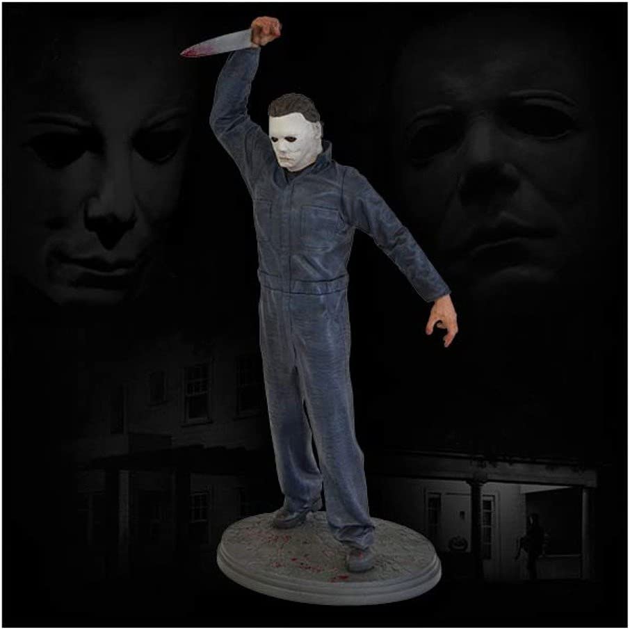 Halloween 1978 Movie Michael Myers 1/4 Scale 22 Inch Statue