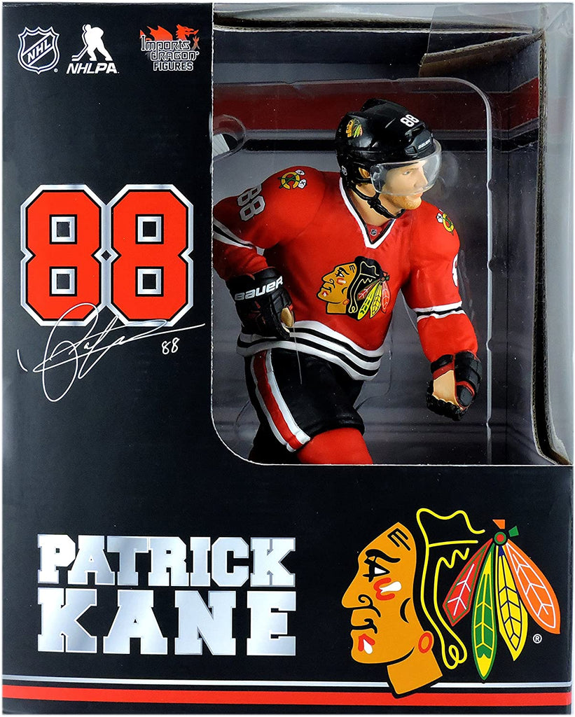 NHL Hockey Chicago Blackhawks Patrick Kane 12 Inch Action Figure - figurineforall.com