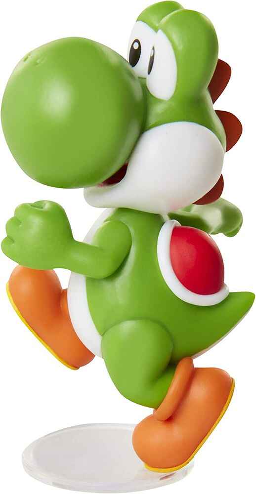 Super Mario Yoshi Green 2.5 Inch Action Figure – figurineforall.com