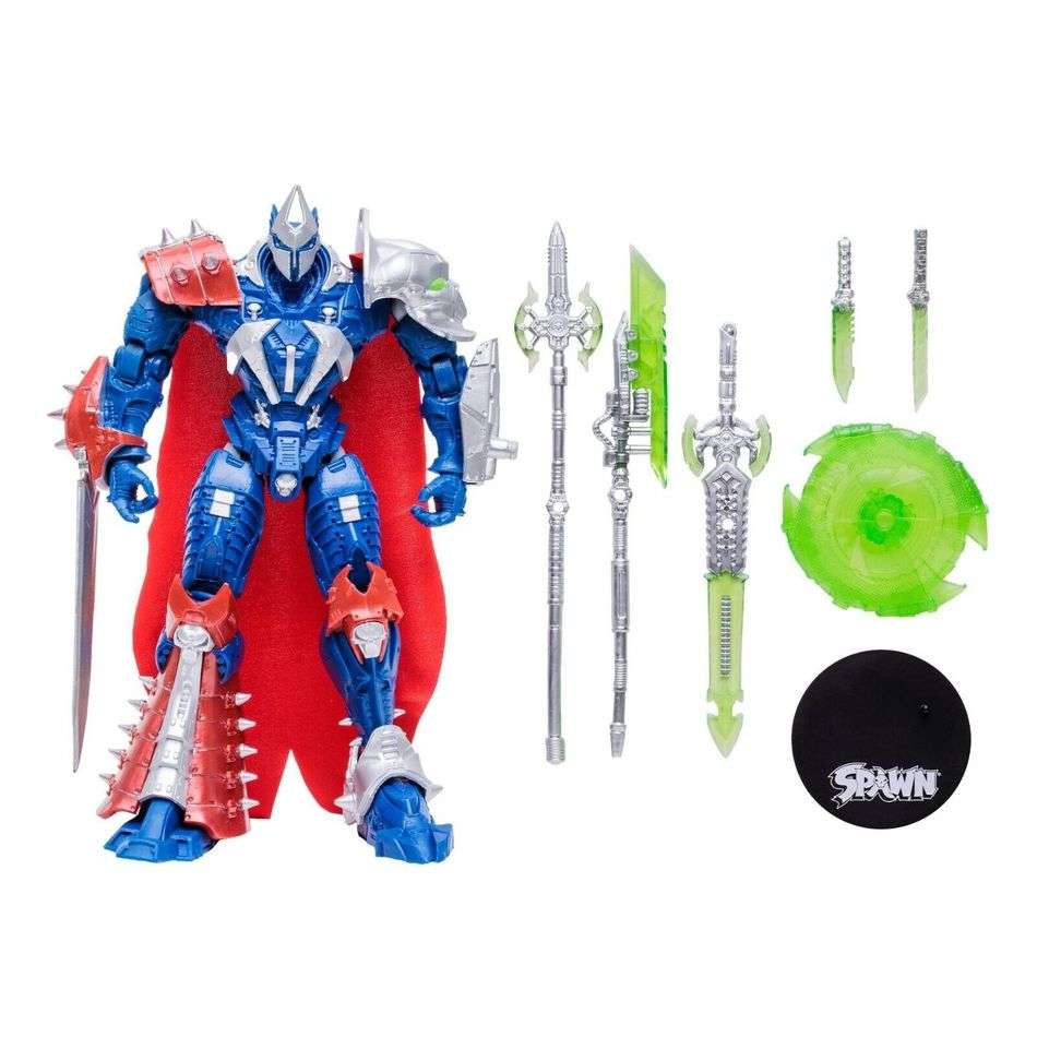 Spawn Manga Spawn Exclusive 9 Inch Action Figure Special Designer Edition  (SDCC)