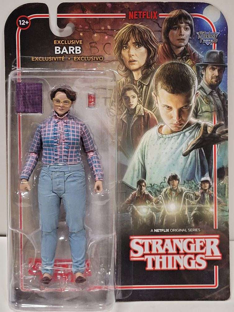 Stranger Things Barb 6 Inch Exclusive Action Figure - figurineforall.com