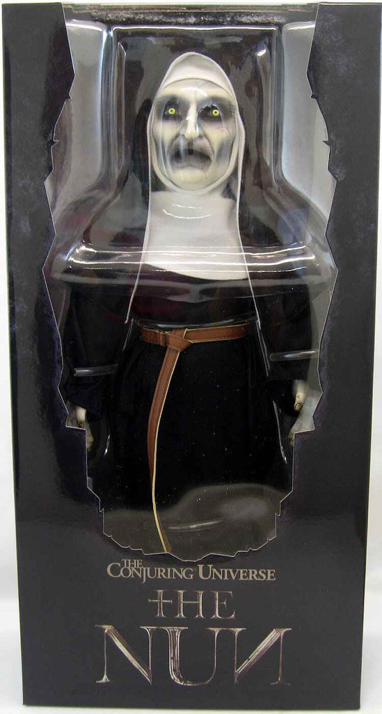 The Conjuring Universe The Nun 18 Inch Roto Deluxe Plush Doll Figure