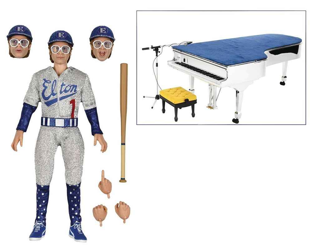 Dodger Stadium 1975  Elton john costume, Elton john, Captain