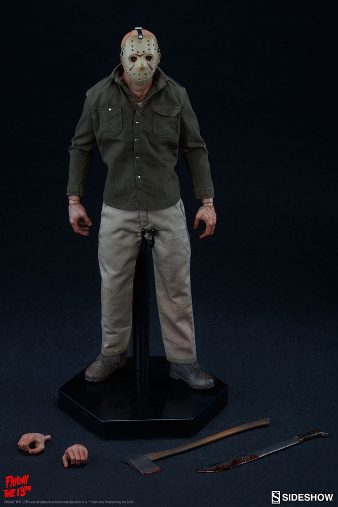 Friday the 13th Jason Voorhees 12 Inch 1/6 Scale Figure 100360