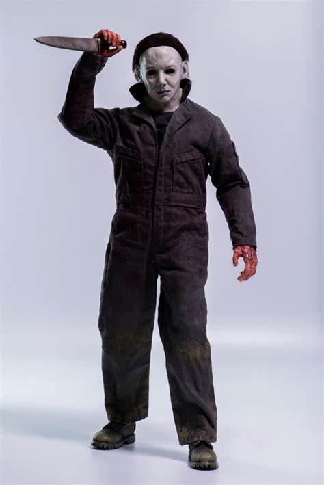 Michael myers 12 sales inch figure